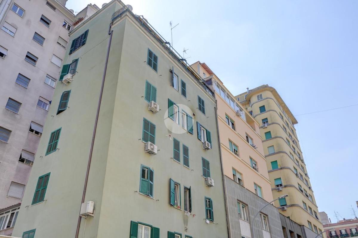 דירות רומא Casa Parsa מראה חיצוני תמונה